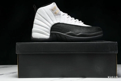Air Jordan "Taxi" 12 130690-125 1029
